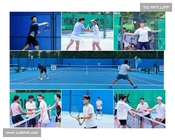 网球比赛中如何合理分配体力以提升比赛表现与持久性 网球比赛中如何合理分配体力以提升比赛表现与持久性